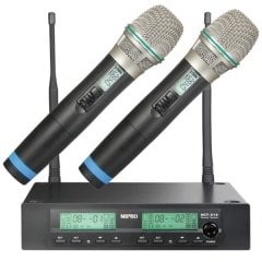 MİPRO ACT-312 EL Tipi Telsiz Mikrofon