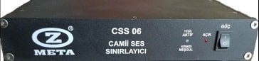 WEST SOUND CSS 06 Minare Ses Sınırlayıcı