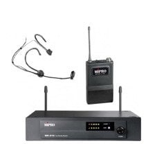MİPRO MR-818 HEADSET Tipi Telsiz Mikrofon