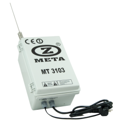 WEST SOUND MT 3103 D A  60 Watt Direk Tipi  Dual  Band Alıcı Ünitesi Anons Alıcı Ünitesi