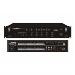 DECON DP-7245 2 Kanal 6 Zonlu Preamplifikatör