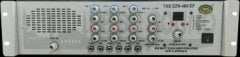 WEST SOUND TKS EZN 1000 EF 2x500 Watt Efektli Çift Minare Ezan Amfisi Amfi