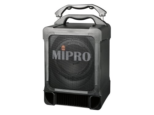 MİPRO MA – 707 CD 100 Watt Taşınabilir Portatif Seyyar Hoparlör