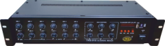 WEST SOUND TKS 012 USB 12 Kanal Preamplifikatör ve Mikser