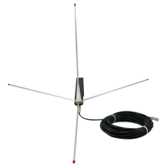 WEST SOUND VHF-UHF Telsiz Alıcı Anten Seti