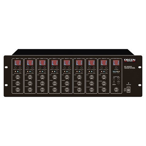 DP-800 (AUDİO MATRİX)