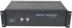 WEST SOUND TKS 1000 P 2x500 Watt Power Amfi