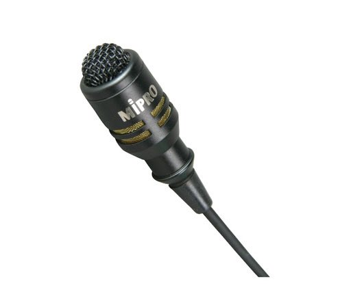 MİPRO MU-53 L Yaka Mikrofonu