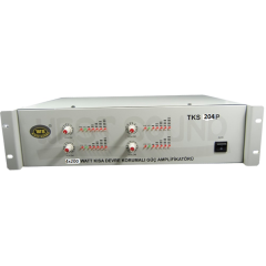 WEST SOUND TKS 204 P 4x200 Watt Power Amfi