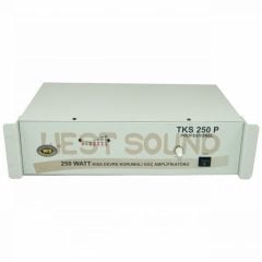 WEST SOUND TKS 250 P 250 Watt Power Amfi