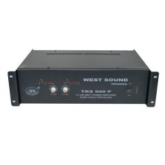 WEST SOUND TKS 500 P TR 2x250 Watt Hat Trafolu Power Amfi