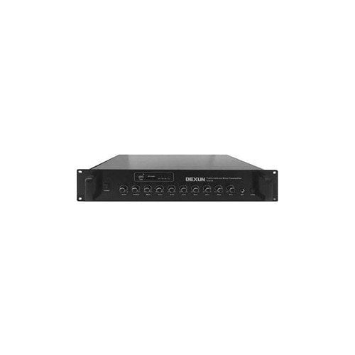DEXUN D-1010 USB’li Preamplifier Anons Sistemi
