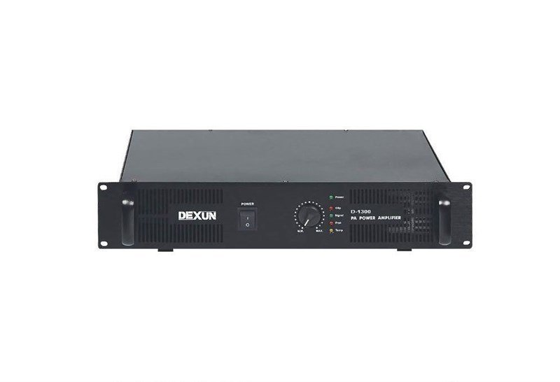 DEXUN D-1300 300 WATT HAT TRAFOLU POWER AMFİ