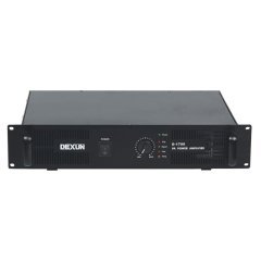 DEXUN D-1700 700 WATT HAT TRAFOLU POWER AMFİ