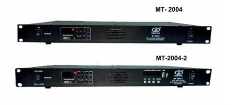 WEST SOUND MT 2004 FM Tuner Kayıt Cihazı