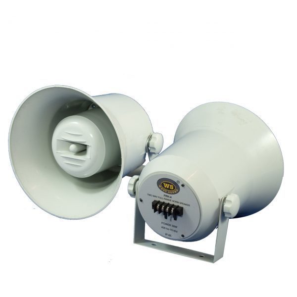 WEST SOUND FRH-4 40 Watt 10cm Horn Hoparlör