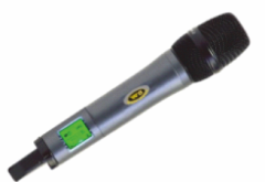 WEST SOUND TM-03 ES Kablosuz El Mikrofonu