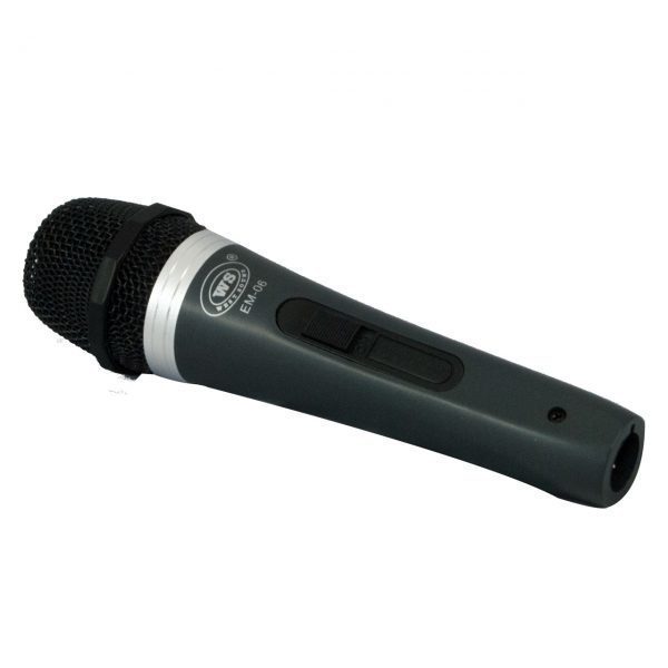 WEST SOUND EM 06 Kablolu Dinamik El Mikrofonu