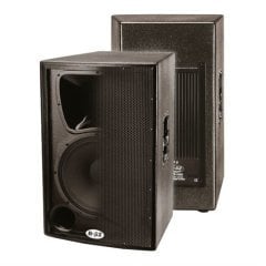 ACT-15X 15 inç 600W 4 ohm Aktif Kabin Hoparlör