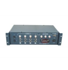 WEST SOUND VT-350 USB 4 Kanal 350 Watt Mikser Amfi