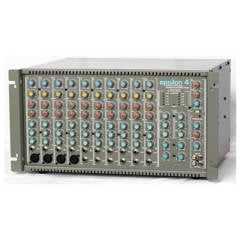 ATAK EPSİLON 4 4x300 Watt Ekolu Ve Reverbli Amfi