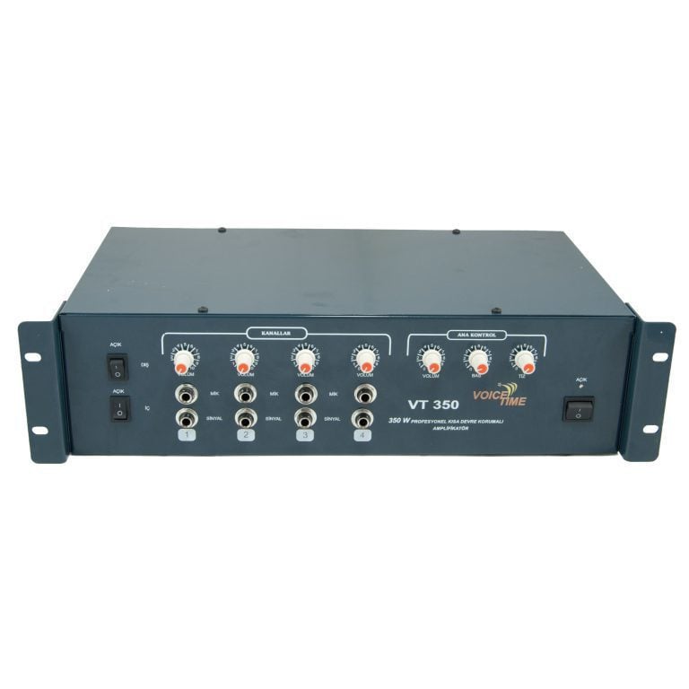 WEST SOUND VT-350 USB TR 350 Watt Hat Trafolu Mikser Amfi