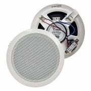 WESTA WS-1018TC 6 Watt 5inc 13cm Hat Trafolu Alçıpan Tavan Hoparlörü