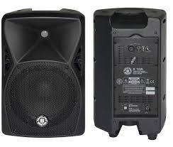 TOPP PRO X10 120 Watt Pasif Kabin Hoparlör