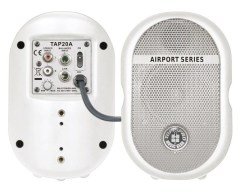 TOPP PRO TAP 20 A 20 Watt 3'' Full Range Aktif Kabin Hoparlör