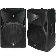 TOPP PRO FORZA 15A 1660 Watt Aktif Kabin Hoparlör