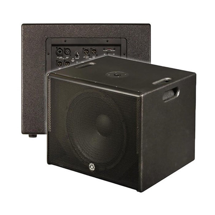 TOPP PRO KS 15A SUB 2000 Watt Aktif Subbass Kabin Hoparlör