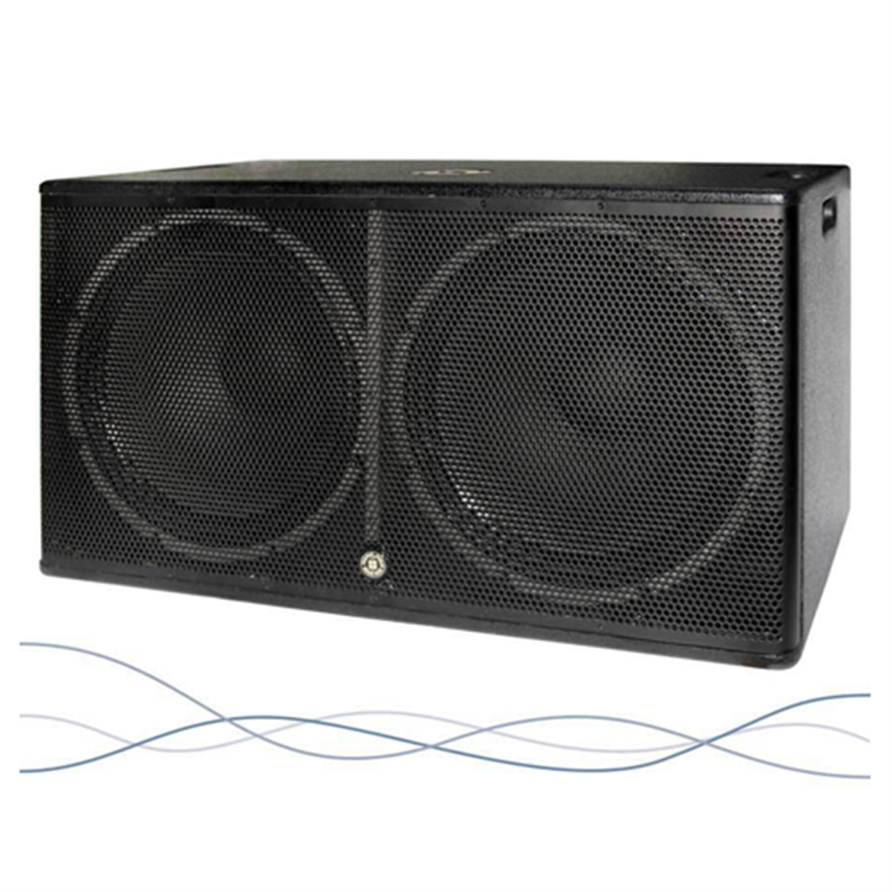 TOPP PRO KS 218A SUB 2000 Watt Aktif Subbas Kabin Hoparlör