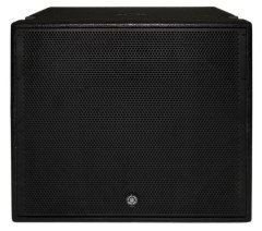 TOPP PRO KS-LT118A SUB 6000 Watt Aktif Subbass Kabin Hoparlör