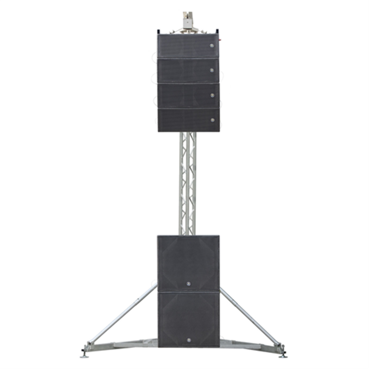 TOPP PRO T-ARRAY SUB18P+HD 1500 Watt Pasif Line Array Subbas Hoparlör