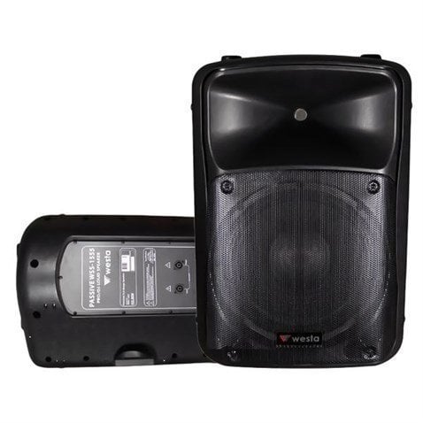 WESTA WSA-15A 400 Watt 15inç Aktif Kabin Hoparlör