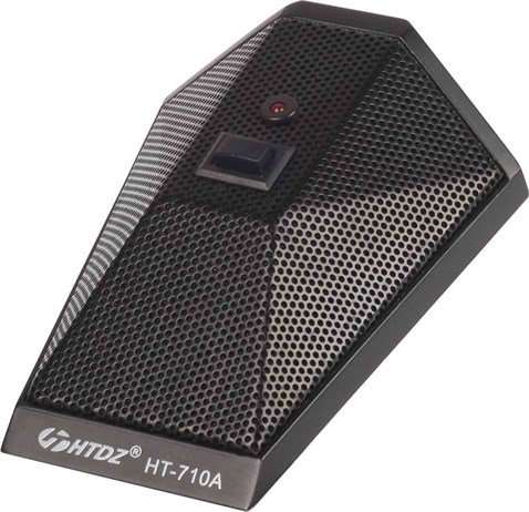 HTDZ HT-710A Switchli Kondenser Sınır Mikrofonu