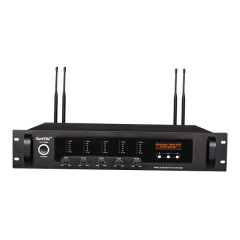 HTDZ HT-2288 R UHF Wireless Konferans Sistemi