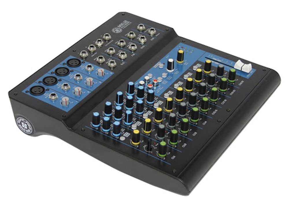 TOPP PRO MXi.12 12 Kanal Deck Mikser