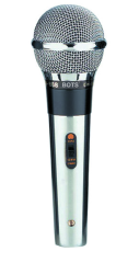 BOTS B-573 Kablolu Dinamik El Mikrofonu