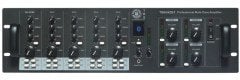 TOPP PRO TMA 54ZBT 4x120 Watt Hat Trafolu 4 Bölgeli Power Mikser Amfi