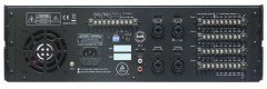 TOPP PRO TMA 54ZBT 4x120 Watt Hat Trafolu 4 Bölgeli Power Mikser Amfi