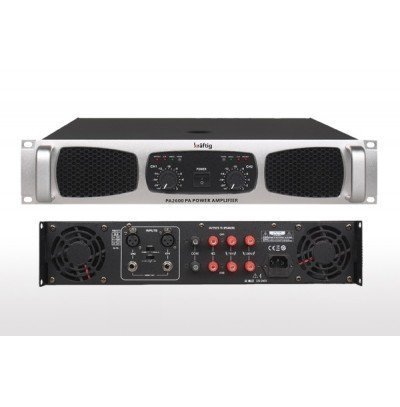 MÄCHTİG PA2300 2x300W HAT TRAFOLU POWER AMFİ