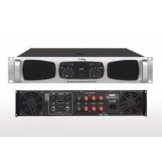 MÄCHTİG PA2300 2x300W HAT TRAFOLU POWER AMFİ