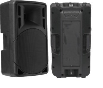 MİCKLE DAS415P 1000W 2 YOLLU PASİF KABİN HOPARLÖR