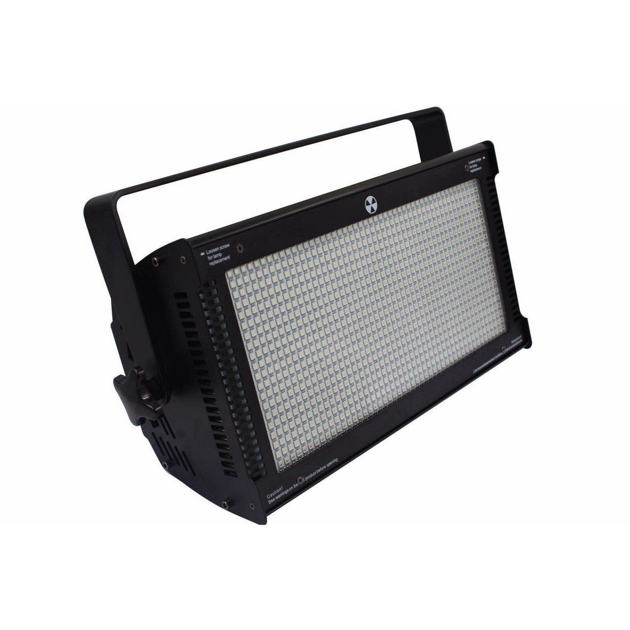 GY-HITEC GY-001W 1000 Watt DMX Strobe Light White Led