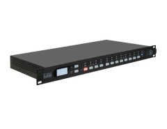 TOPP PRO DLM-408 4x8 Dijital Ses İşlemcisi