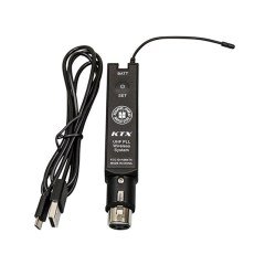 TOPP PRO KTX Kablosuz Sinyal Aktarıcısı(Verici)