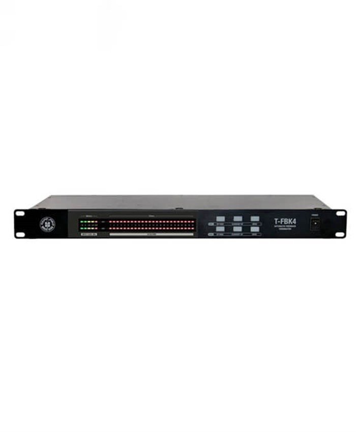 TOPP PRO T-FBK 4 24 Kanal Filtreli Otomatik Feedback Kesici