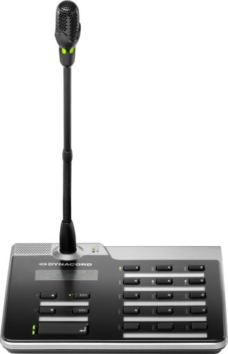 DYNACORD  PMX-15CST Call Station