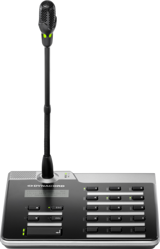 DYNACORD  PMX-15CST Call Station